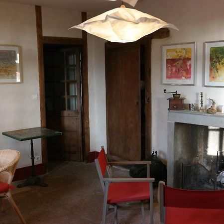 Bed and Breakfast Le Petit Paris Flagey-Échézeaux Exterior foto