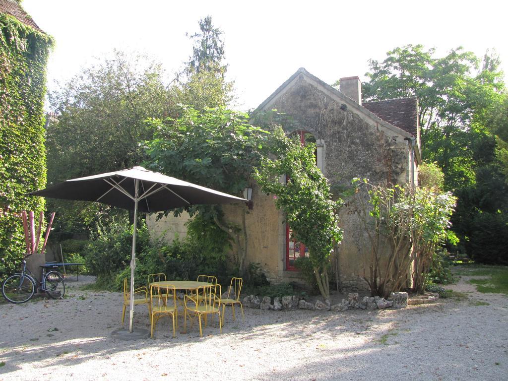 Bed and Breakfast Le Petit Paris Flagey-Échézeaux Exterior foto