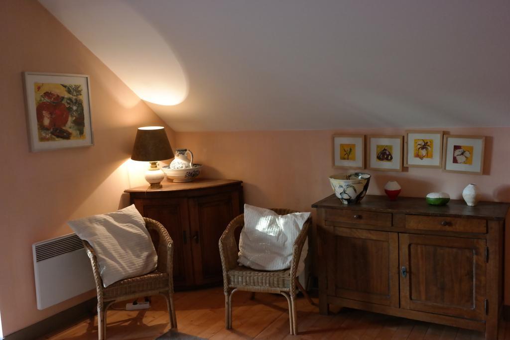 Bed and Breakfast Le Petit Paris Flagey-Échézeaux Exterior foto