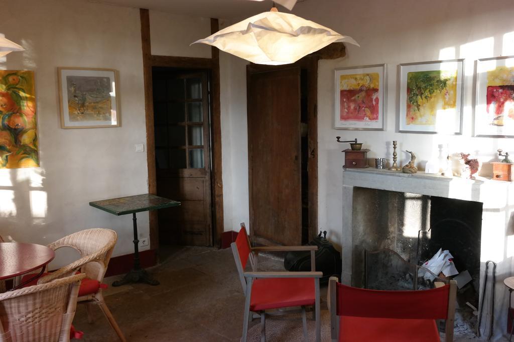 Bed and Breakfast Le Petit Paris Flagey-Échézeaux Exterior foto