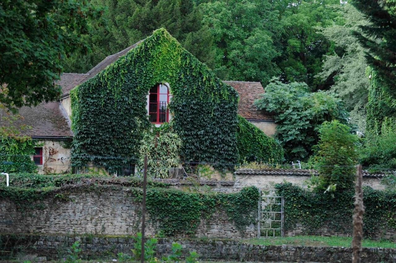Bed and Breakfast Le Petit Paris Flagey-Échézeaux Exterior foto